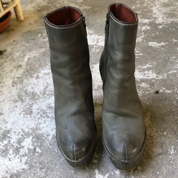 Maison Martin Margiela Boots - Picture 2 of 7